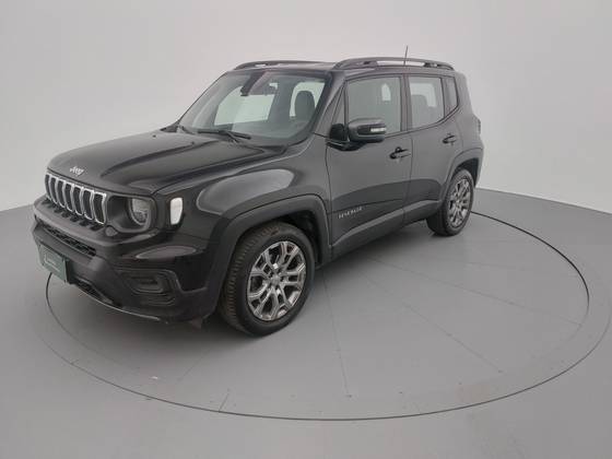 JEEP RENEGADE 1.3 T270 TURBO FLEX LONGITUDE AT6 JEEP RENEGADE 1.3 T270 TURBO FLEX LONGITUDE AT6